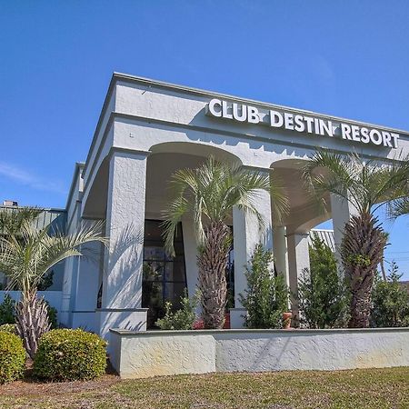 Club Destin Condos Exterior foto